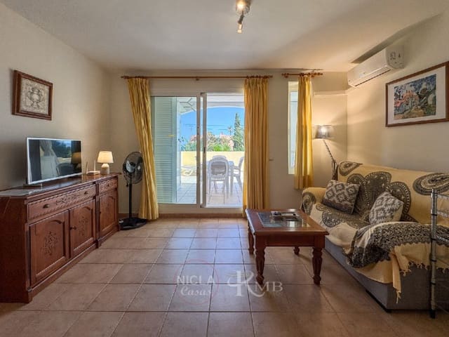 Apartamento de 1 habitación en Vera Playa Naturista, Vera en alquiler vacacional - 330 € (Ref: 9257609)