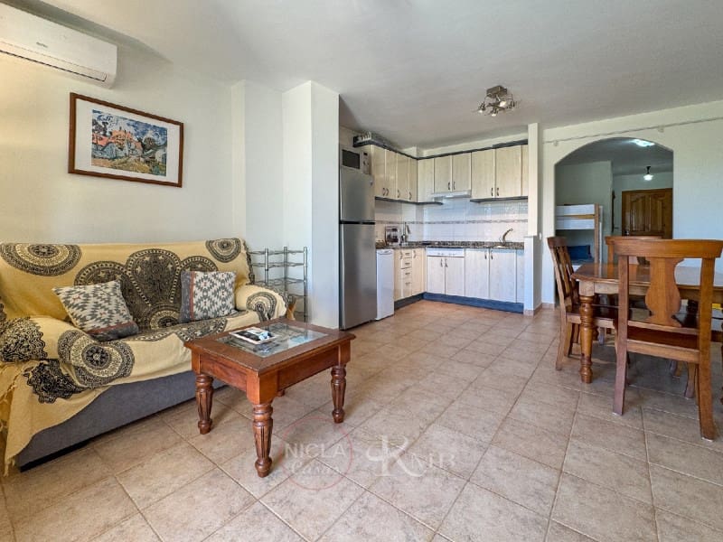 Apartamento de 1 habitación en Vera en alquiler vacacional - 330 € (Ref: 9257609)