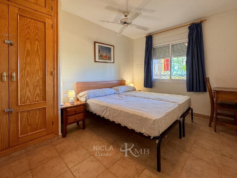 Apartamento de 1 habitación en Vera en alquiler vacacional - 330 € (Ref: 9257609)