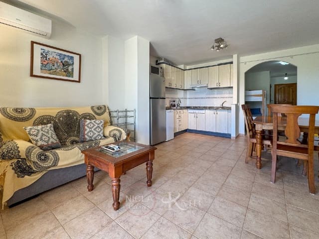 Apartamento de 1 habitación en Vera Playa Naturista, Vera en alquiler vacacional - 330 € (Ref: 9257609)