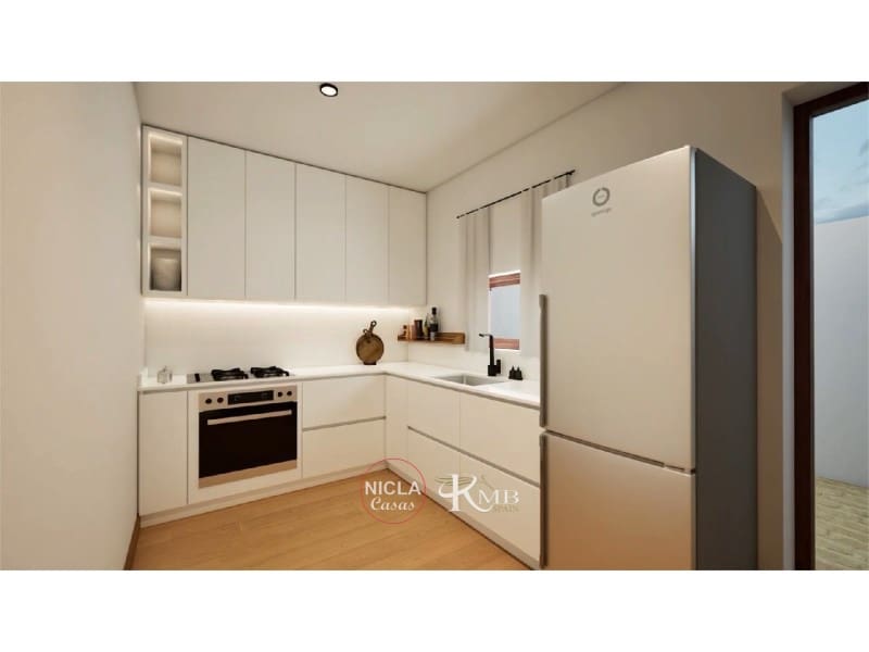 3 soverom Leilighet til salgs i Antas - € 155 000 (Ref: 9296862)