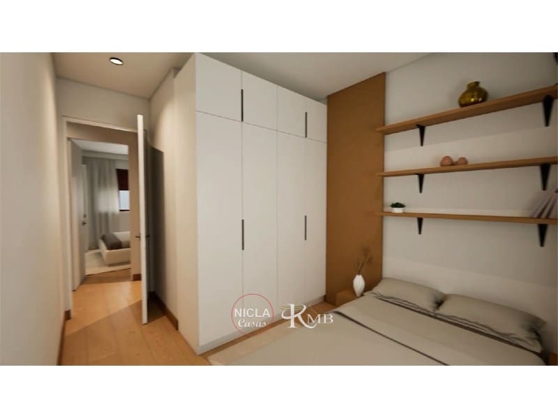 3 soverom Leilighet til salgs i Antas - € 155 000 (Ref: 9296862)