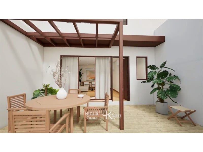 3 soverom Leilighet til salgs i Antas - € 155 000 (Ref: 9296862)