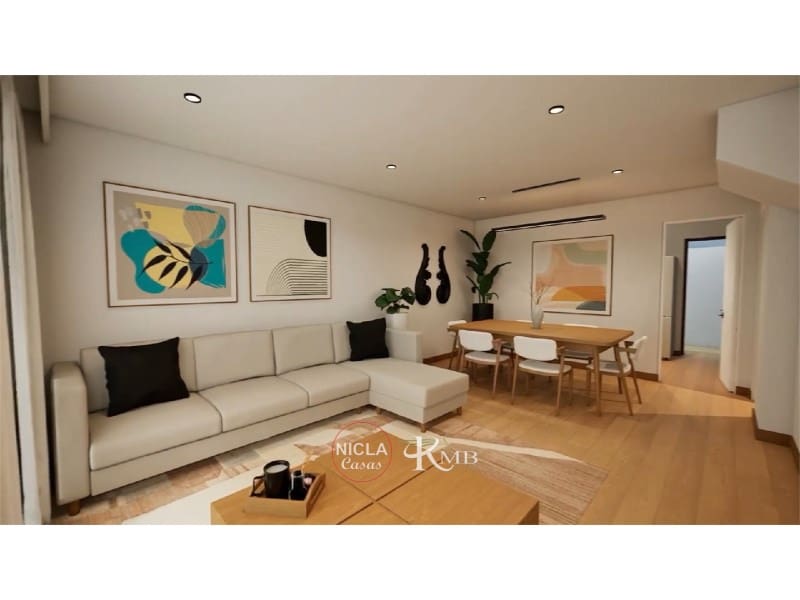 3 soverom Leilighet til salgs i Antas - € 155 000 (Ref: 9296862)