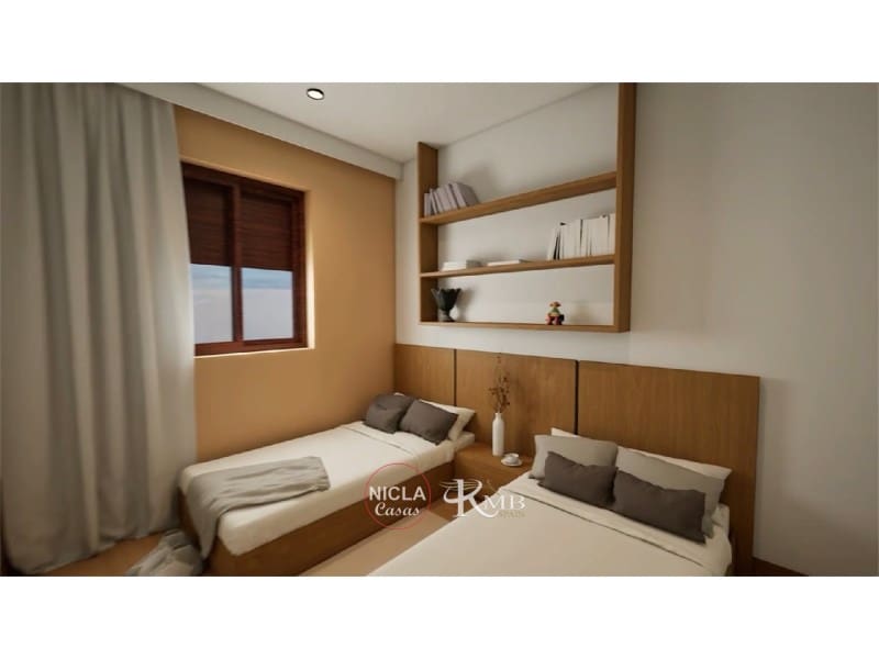 3 soverom Leilighet til salgs i Antas - € 155 000 (Ref: 9296862)