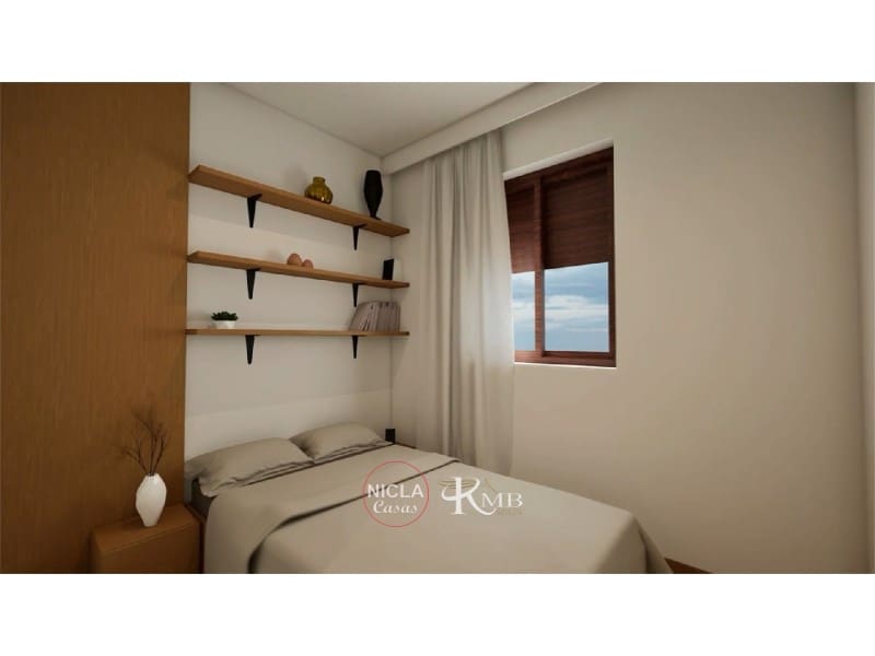 3 soverom Leilighet til salgs i Antas - € 155 000 (Ref: 9296862)