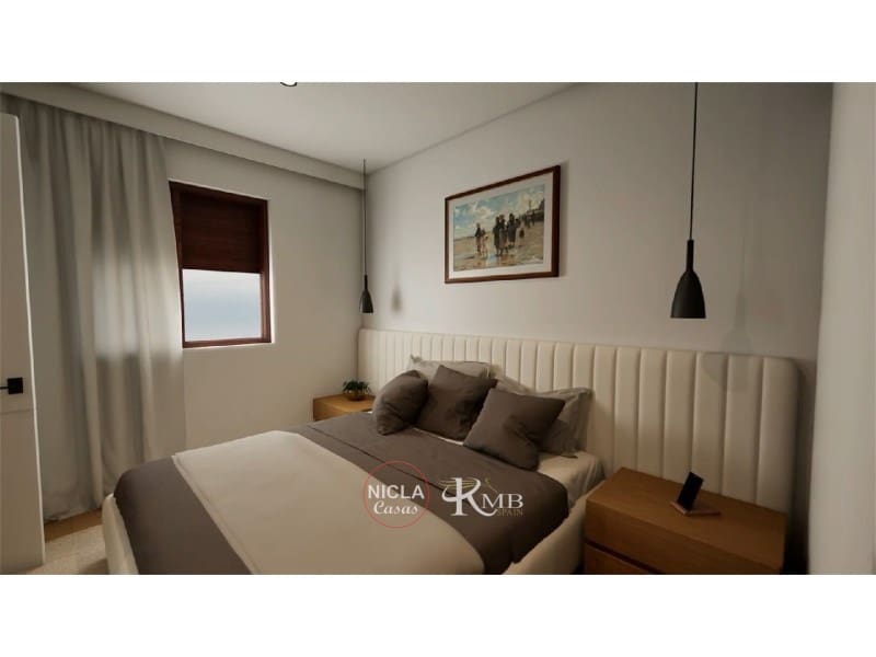 3 soverom Leilighet til salgs i Antas - € 155 000 (Ref: 9296862)