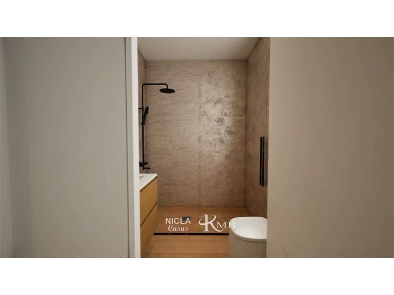 3 soverom Leilighet til salgs i Antas - € 155 000 (Ref: 9296862)