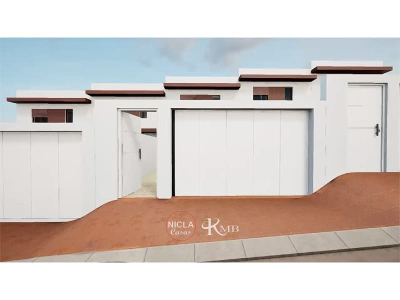 3 soverom Leilighet til salgs i Antas - € 155 000 (Ref: 9296862)