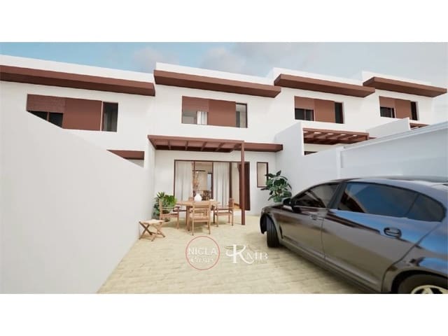 3 soveværelse Lejlighed til salg i Antas - € 155.000 (Ref: 9296862)