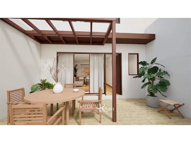 3 soveværelse Lejlighed til salg i Antas - € 155.000 (Ref: 9296862)