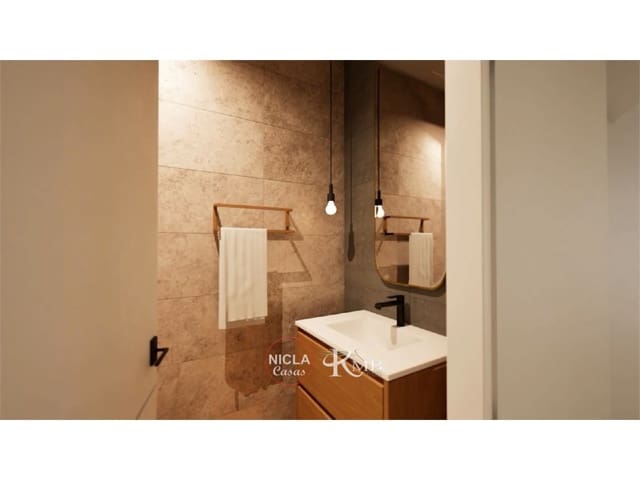 3 soveværelse Lejlighed til salg i Antas - € 155.000 (Ref: 9296862)