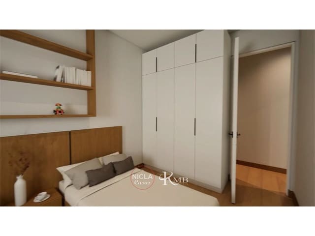 3 soveværelse Lejlighed til salg i Antas - € 155.000 (Ref: 9296862)