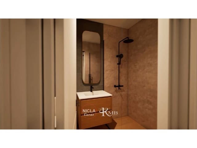 3 soveværelse Lejlighed til salg i Antas - € 155.000 (Ref: 9296862)