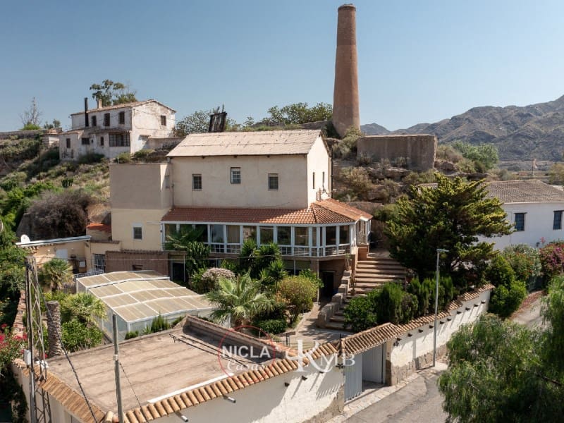 5 soveværelse Villa til salg i Cuevas del Almanzora med swimmingpool - € 399.950 (Ref: 9321693)