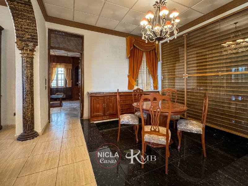 5 soveværelse Villa til salg i Cuevas del Almanzora med swimmingpool - € 399.950 (Ref: 9321693)