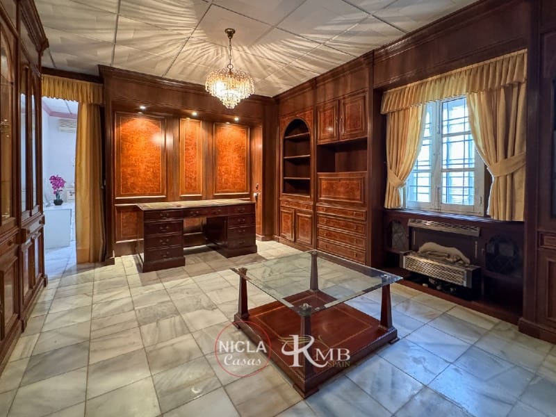 5 soveværelse Villa til salg i Cuevas del Almanzora med swimmingpool - € 399.950 (Ref: 9321693)