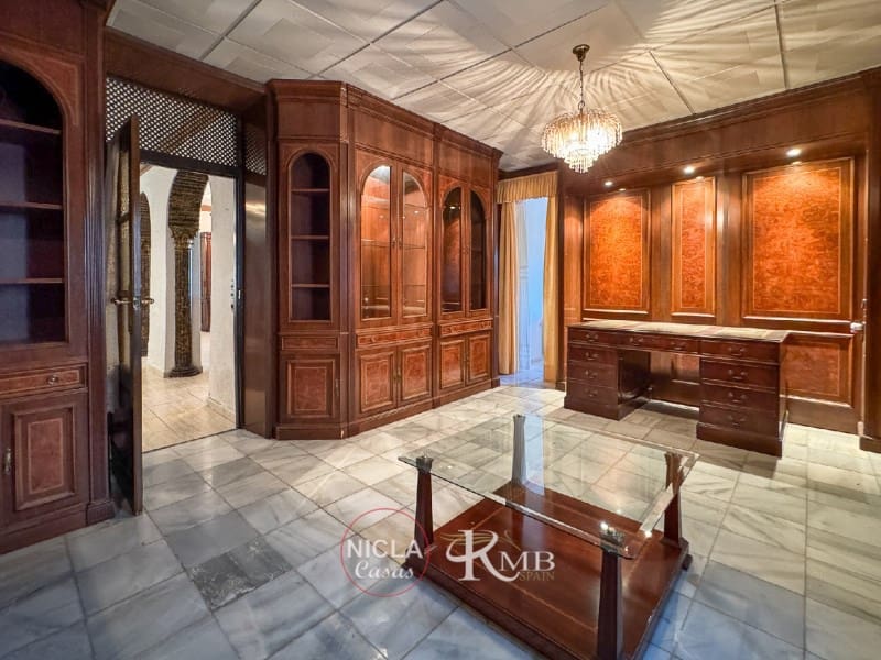 5 soveværelse Villa til salg i Cuevas del Almanzora med swimmingpool - € 399.950 (Ref: 9321693)