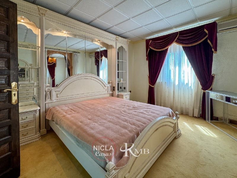 5 soveværelse Villa til salg i Cuevas del Almanzora med swimmingpool - € 399.950 (Ref: 9321693)