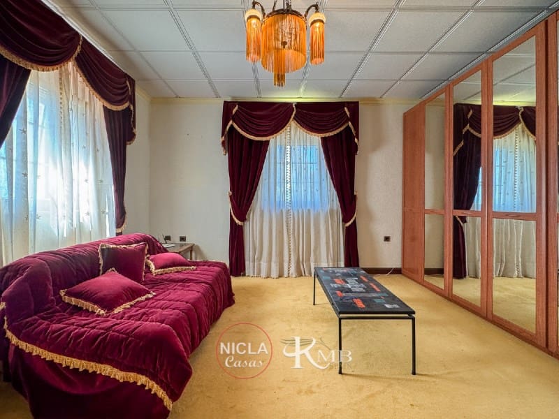 5 soveværelse Villa til salg i Cuevas del Almanzora med swimmingpool - € 399.950 (Ref: 9321693)