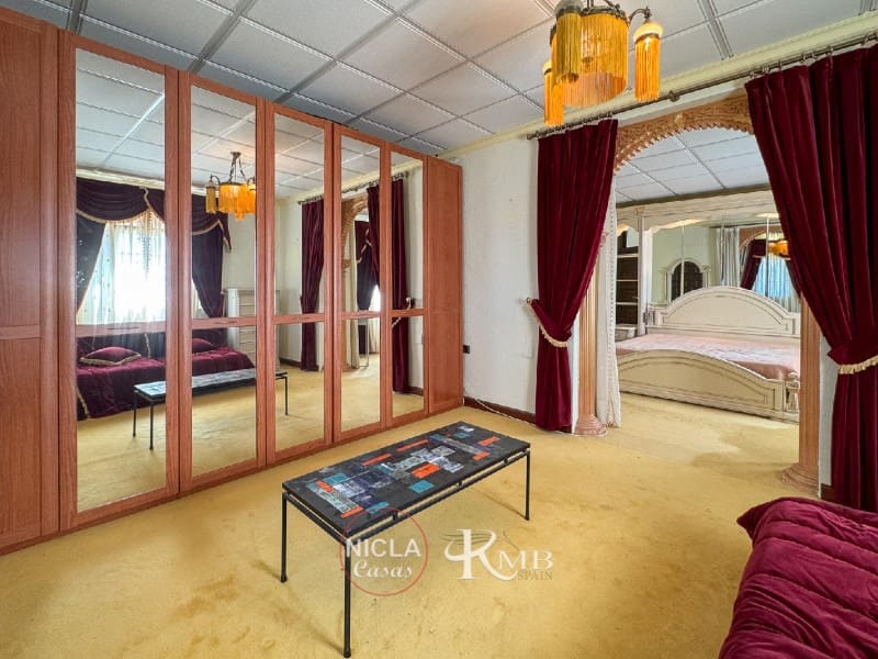 5 soveværelse Villa til salg i Cuevas del Almanzora med swimmingpool - € 399.950 (Ref: 9321693)