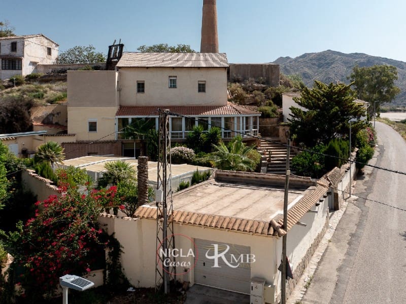 5 soveværelse Villa til salg i Cuevas del Almanzora med swimmingpool - € 399.950 (Ref: 9321693)