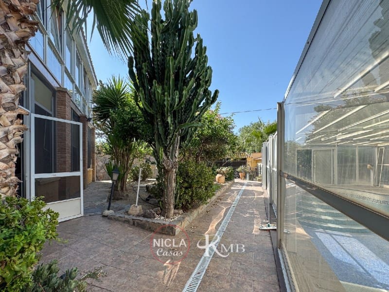 5 soveværelse Villa til salg i Cuevas del Almanzora med swimmingpool - € 399.950 (Ref: 9321693)