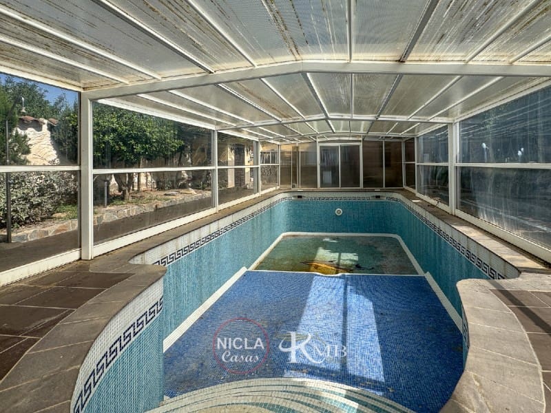 5 soveværelse Villa til salg i Cuevas del Almanzora med swimmingpool - € 399.950 (Ref: 9321693)