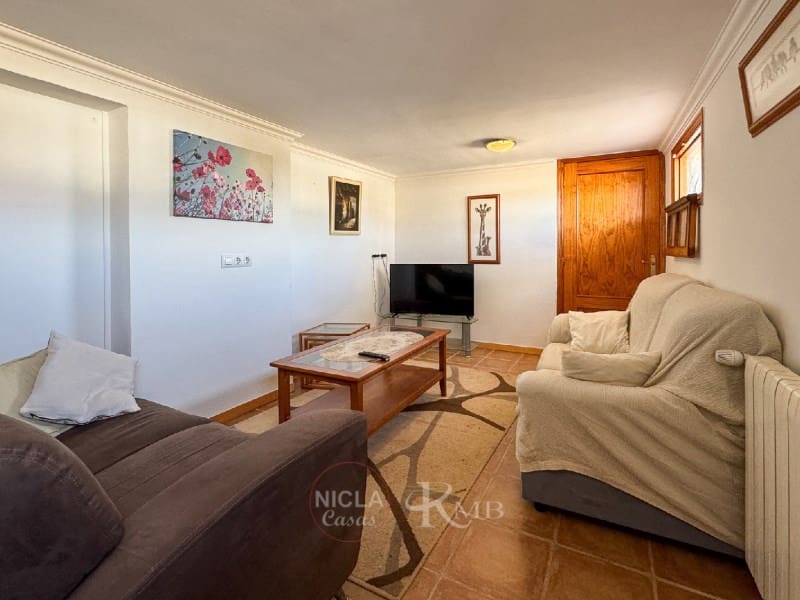 5 soverom Villa til salgs i Vera med svømmebasseng - € 559 000 (Ref: 9383217)