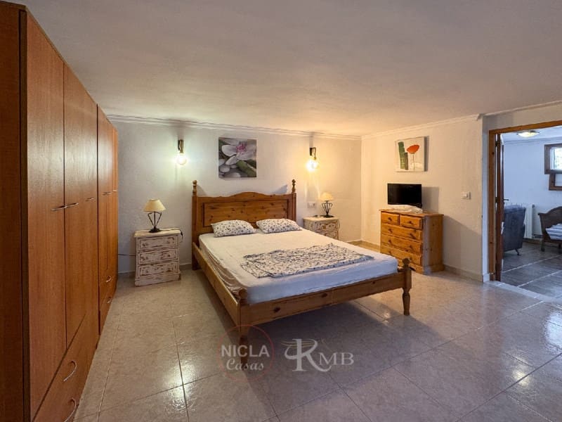 5 soverom Villa til salgs i Vera med svømmebasseng - € 559 000 (Ref: 9383217)