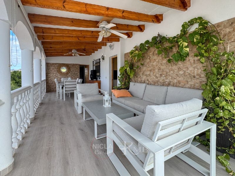 5 soverom Villa til salgs i Vera med svømmebasseng - € 559 000 (Ref: 9383217)