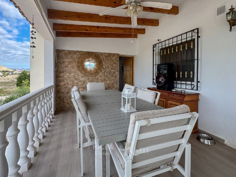 5 soverom Villa til salgs i Vera med svømmebasseng - € 559 000 (Ref: 9383217)