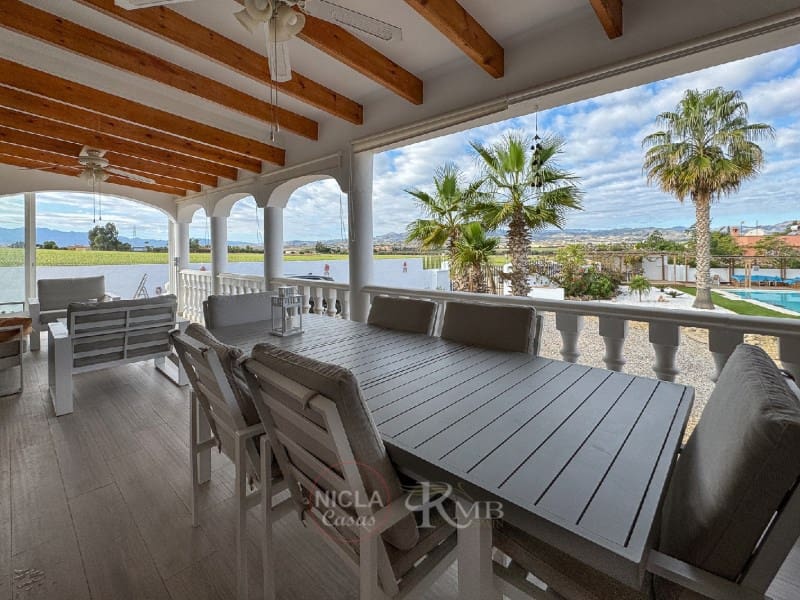 5 soverom Villa til salgs i Vera med svømmebasseng - € 559 000 (Ref: 9383217)