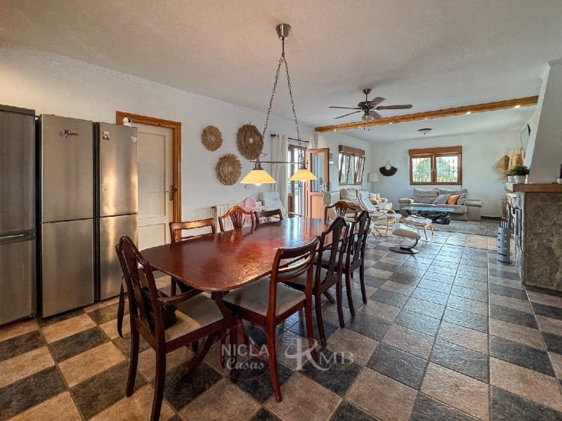 5 soverom Villa til salgs i Vera med svømmebasseng - € 559 000 (Ref: 9383217)