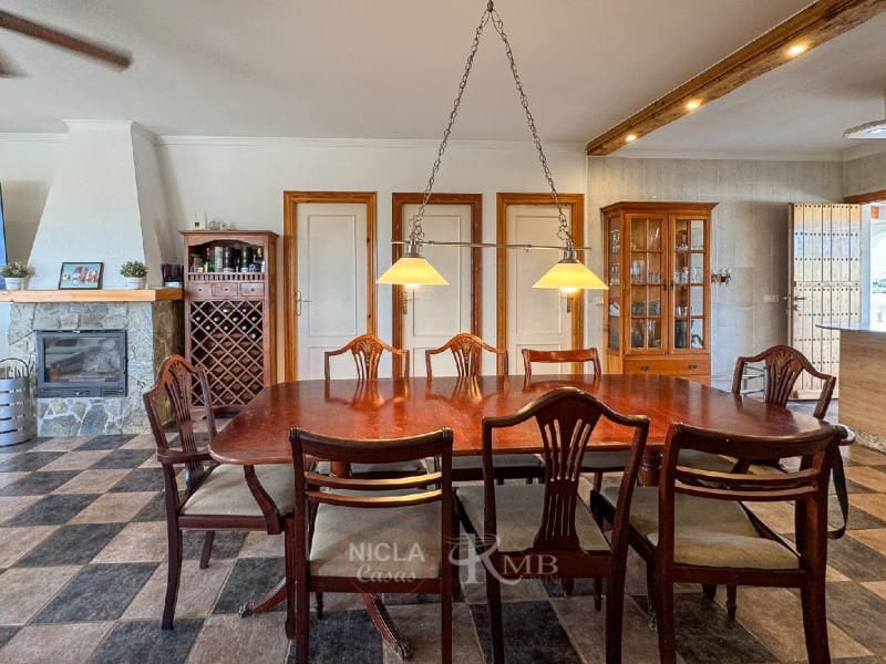 5 soverom Villa til salgs i Vera med svømmebasseng - € 559 000 (Ref: 9383217)