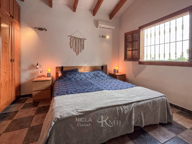 5 soverom Villa til salgs i Vera med svømmebasseng - € 559 000 (Ref: 9383217)