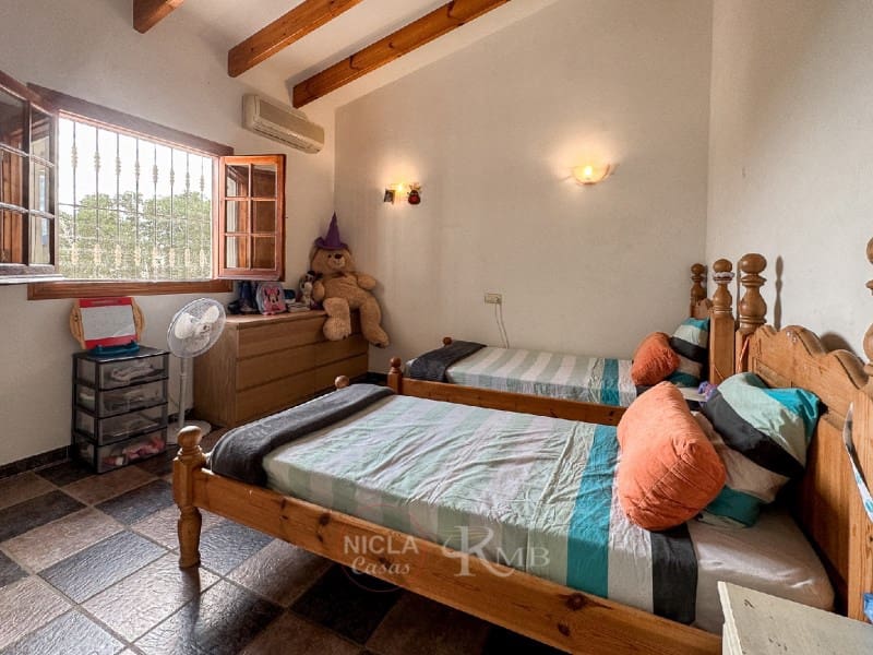 5 soverom Villa til salgs i Vera med svømmebasseng - € 559 000 (Ref: 9383217)