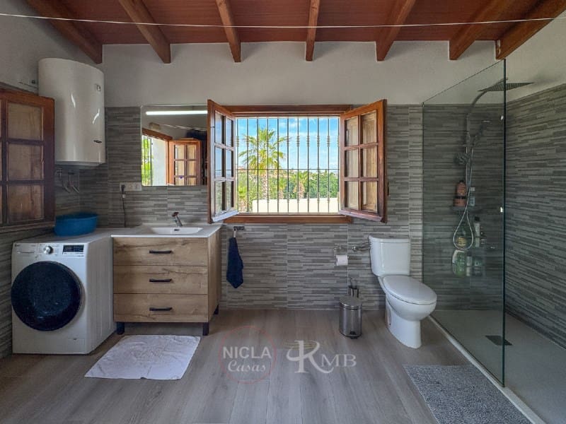 5 soverom Villa til salgs i Vera med svømmebasseng - € 559 000 (Ref: 9383217)