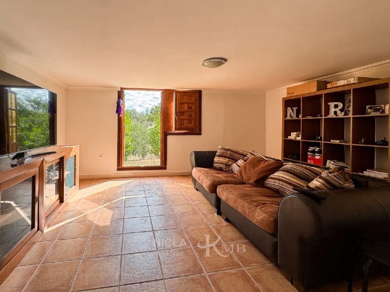 5 soverom Villa til salgs i Vera med svømmebasseng - € 559 000 (Ref: 9383217)