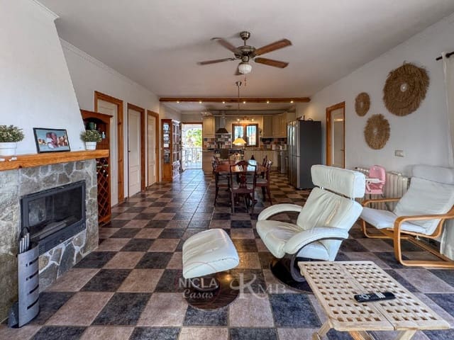 5 slaapkamer Villa te koop in Vera Ciudad, Vera met zwembad - € 559.000 (Ref: 9383217)