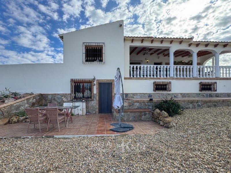 5 soverom Villa til salgs i Vera med svømmebasseng - € 559 000 (Ref: 9383217)