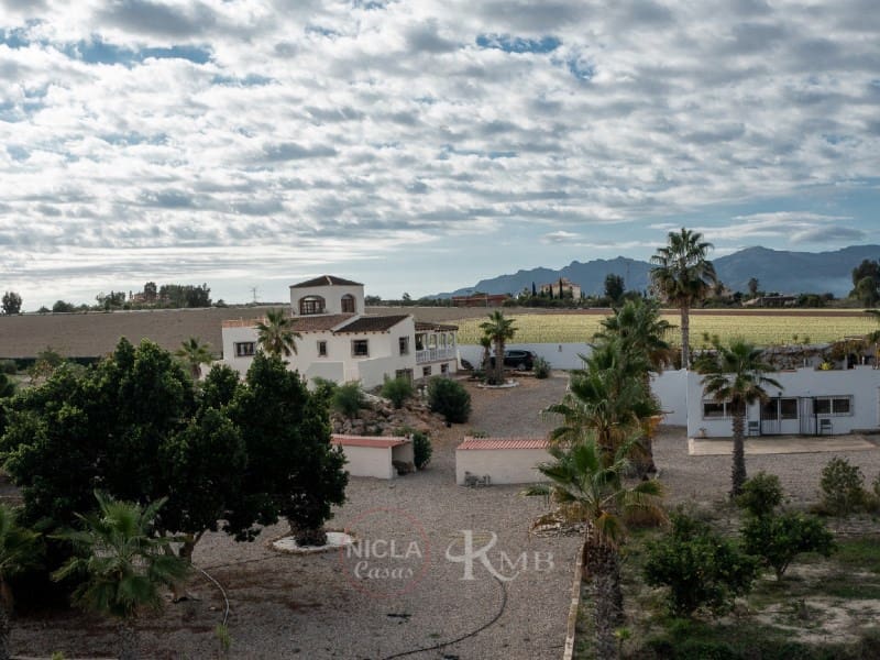 5 soverom Villa til salgs i Vera med svømmebasseng - € 559 000 (Ref: 9383217)