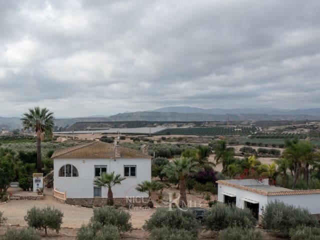 5 slaapkamer Villa te koop in Cuevas del Almanzora met zwembad - € 375.000 (Ref: 9385966)