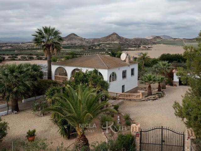 5 slaapkamer Villa te koop in Cuevas del Almanzora met zwembad - € 375.000 (Ref: 9385966)