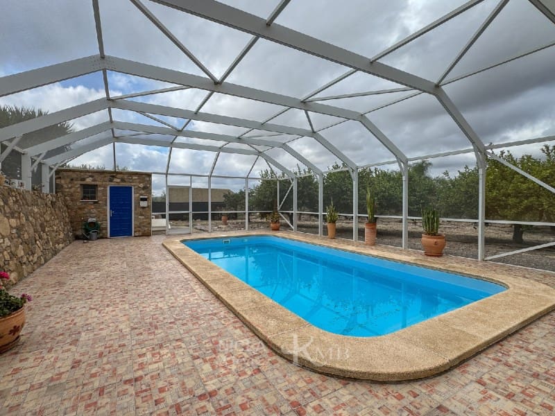 5 slaapkamer Villa te koop in Cuevas del Almanzora met zwembad - € 375.000 (Ref: 9385966)