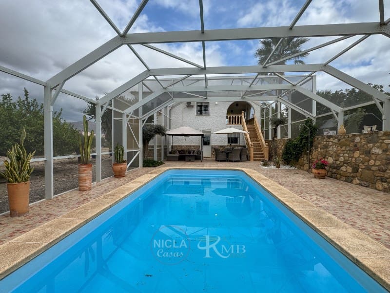 5 slaapkamer Villa te koop in Cuevas del Almanzora met zwembad - € 375.000 (Ref: 9385966)