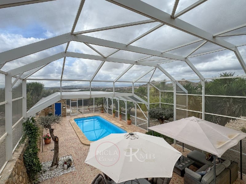 5 slaapkamer Villa te koop in Cuevas del Almanzora met zwembad - € 375.000 (Ref: 9385966)