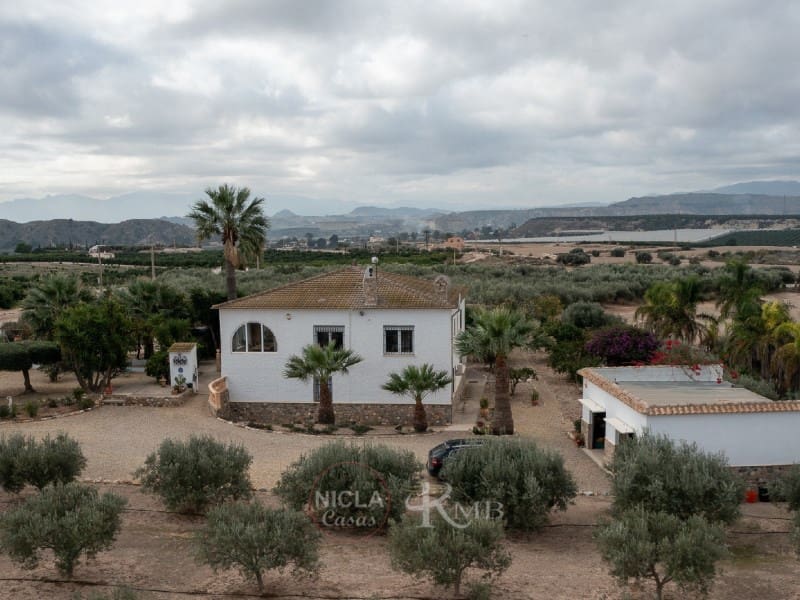 5 slaapkamer Villa te koop in Cuevas del Almanzora met zwembad - € 375.000 (Ref: 9385966)