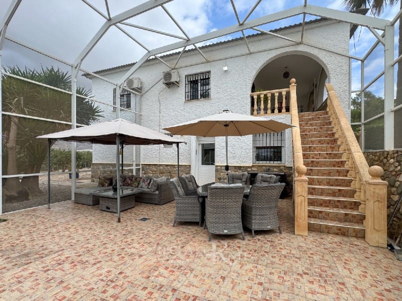 5 slaapkamer Villa te koop in Cuevas del Almanzora met zwembad - € 375.000 (Ref: 9385966)