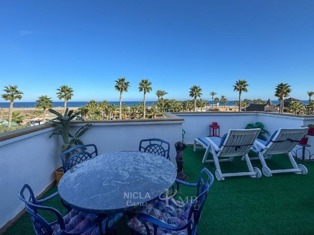 2 bedroom Apartment for rent in El Playazo, Vera - € 600 (Ref: 9390835)